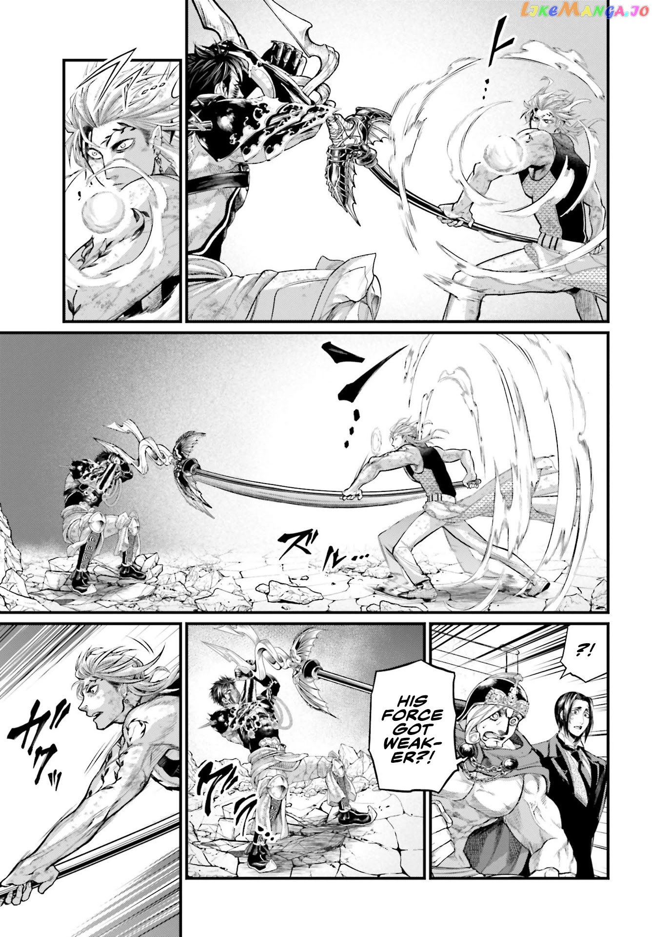 Record Of Ragnarok, Chapter 58 image 10